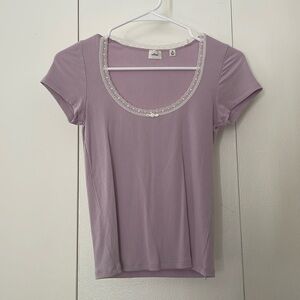 Aritzia Wilfred Top